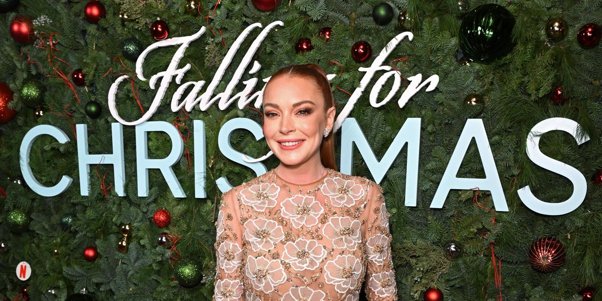 The Lohanaissance Is Delivering Fashion