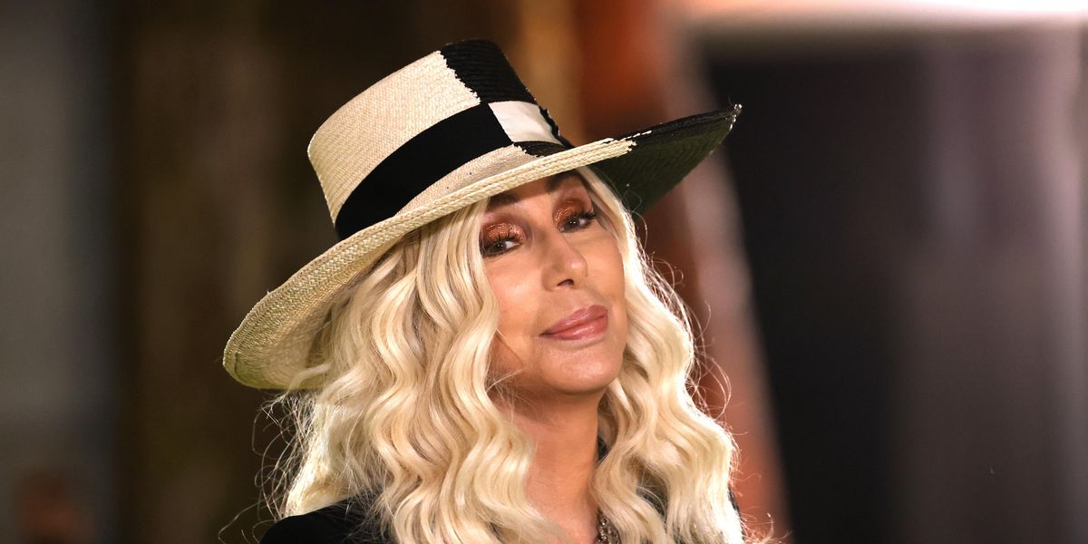 Cher Defends 40-Year Age Gap With Boyfriend Alexander Edwards