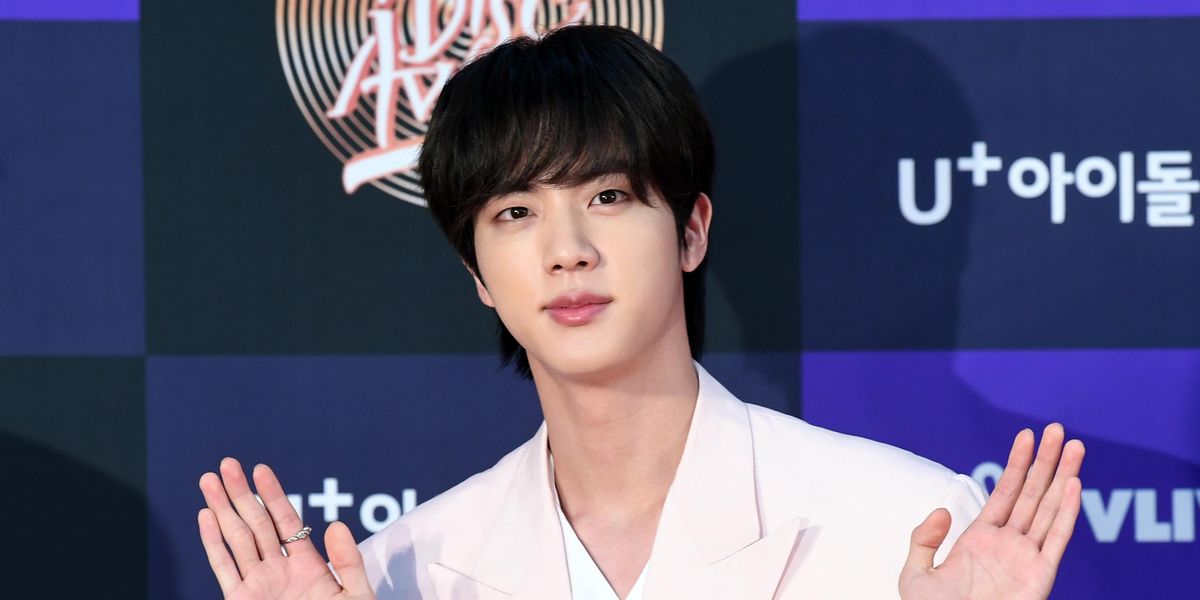 BTS Star Jin Begins Military Service in December