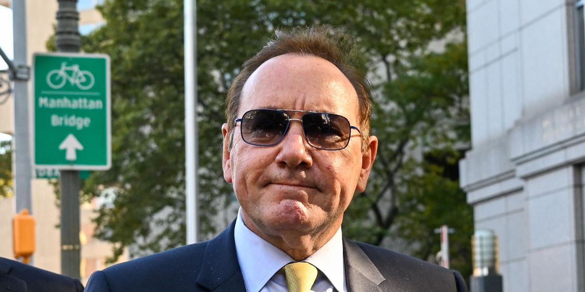 Kevin Spacey Is Back to Work Amid Sexual Assault Cases