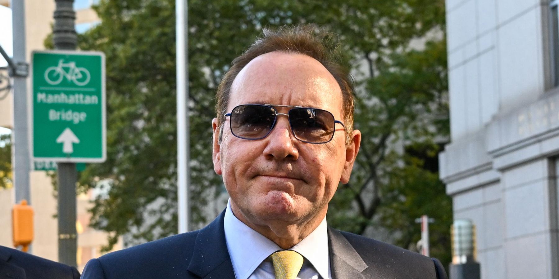 Kevin Spacey Is Back to Work Amid Sexual Assault Cases