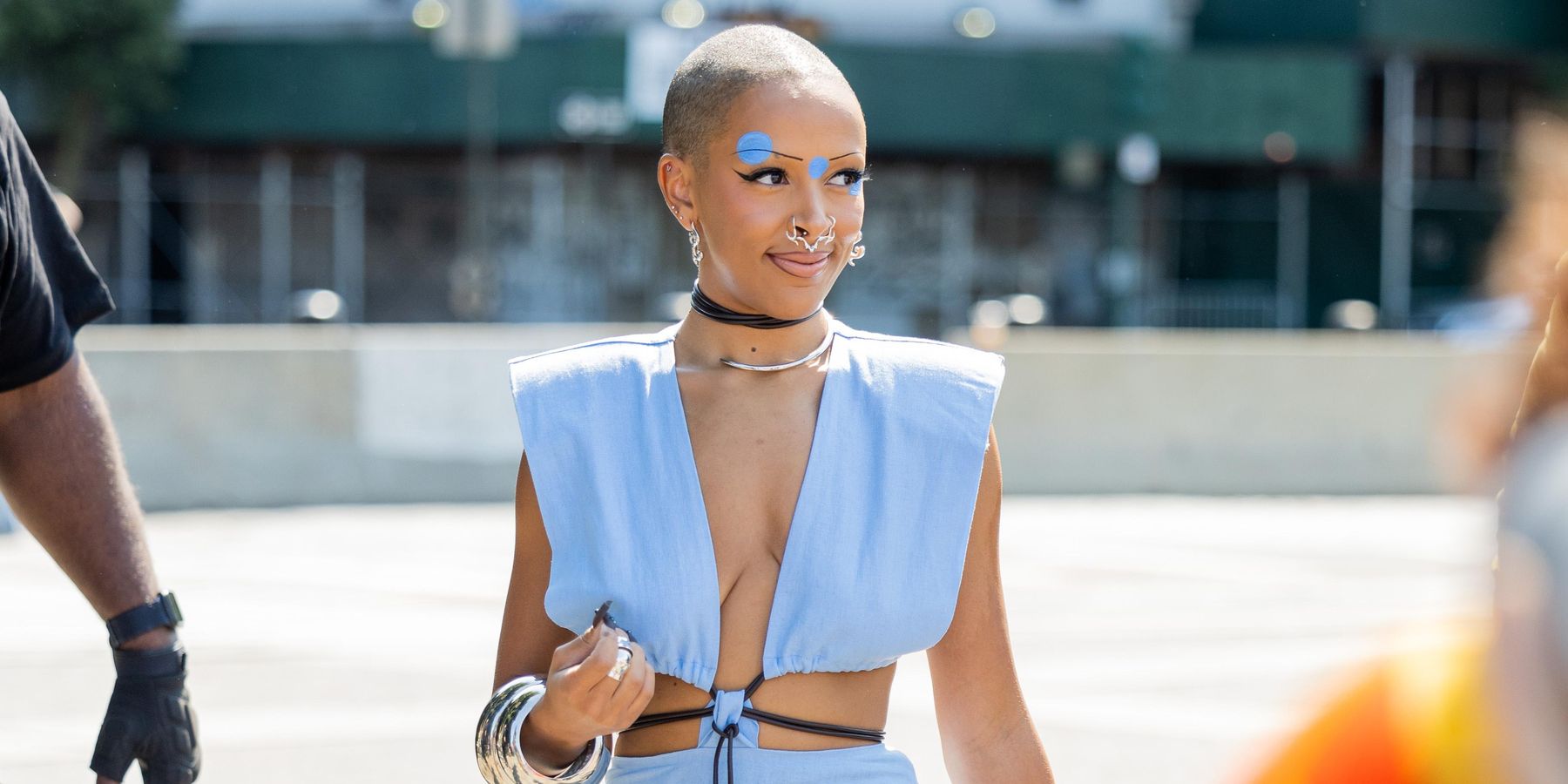 Doja Cat Says She Looked Like a 'Wrinkly Penis' With Her Shaved Head