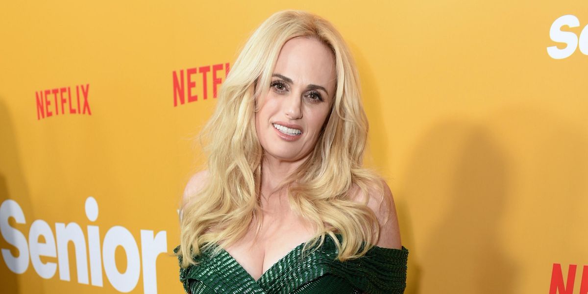 Rebel Wilson Called 'Fatphobic' For Clothing Line Lacking Plus Sizes