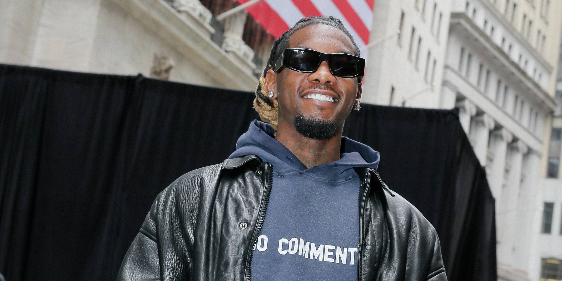 Offset Performs for the First Time Since Takeoff’s Death