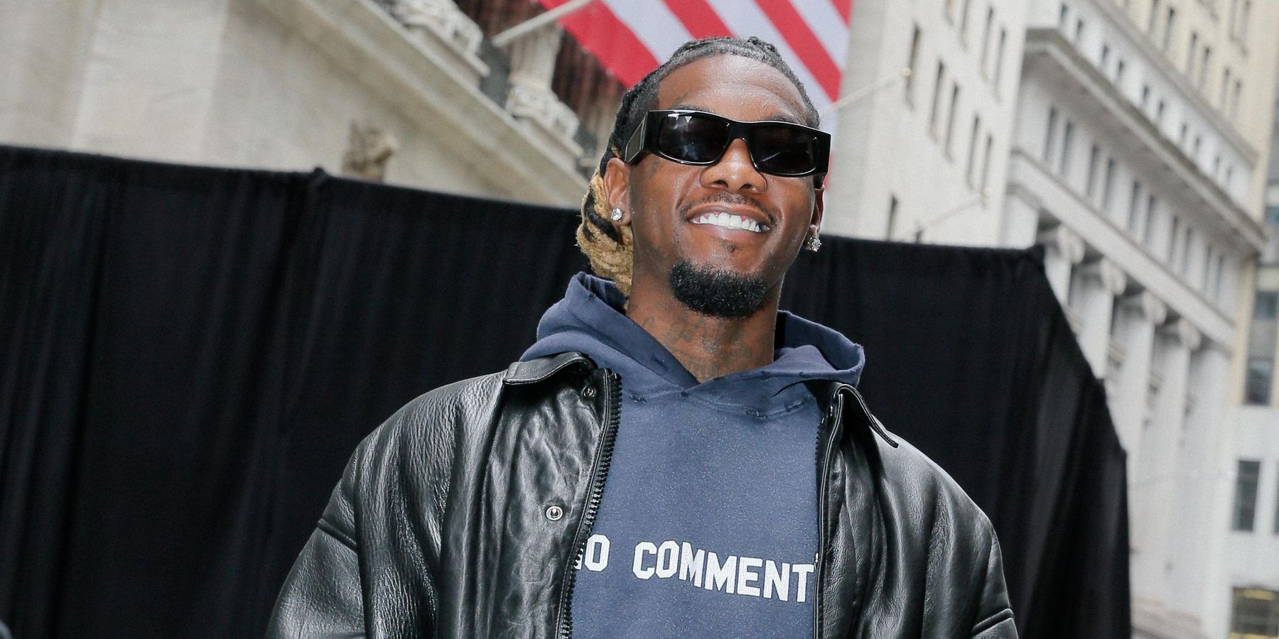 Offset Performs for the First Time Since Takeoff’s Death