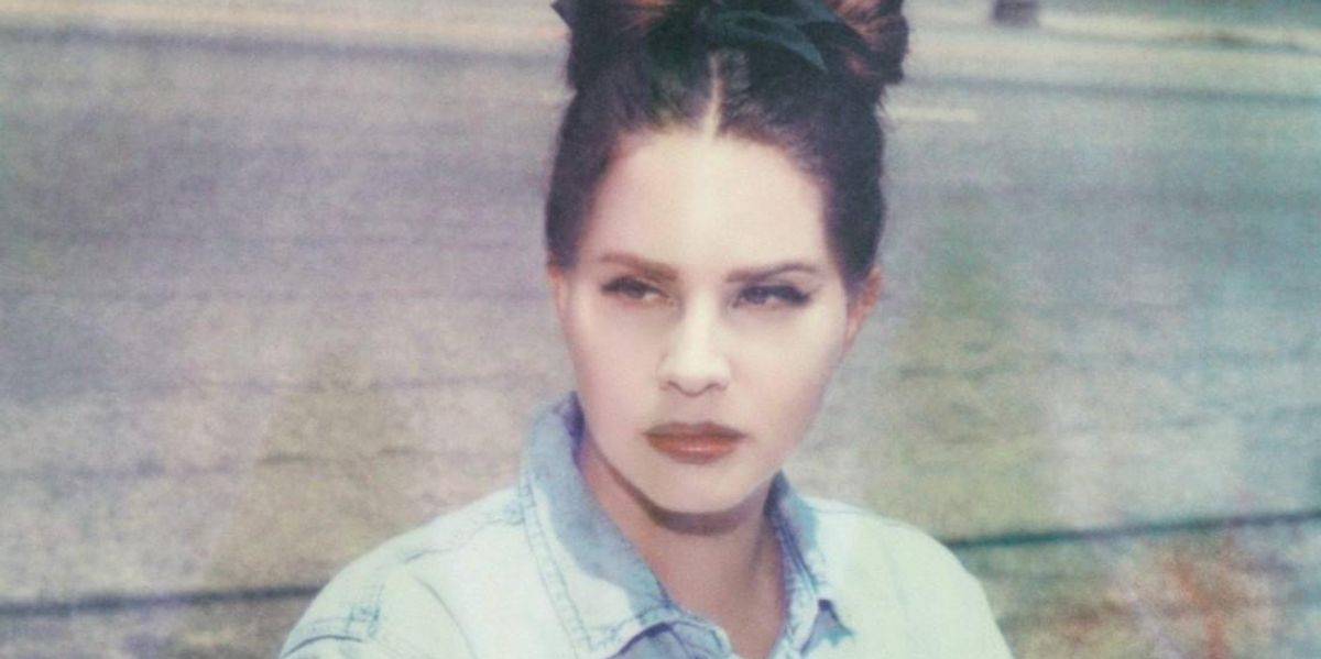 Lana Del Rey Informs Us 'There's a Tunnel Under Ocean Blvd.'