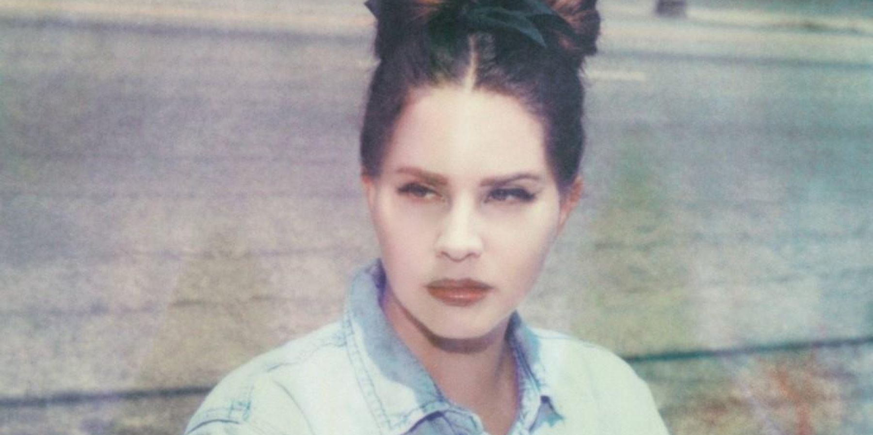 Lana Del Rey Informs Us 'There's a Tunnel Under Ocean Blvd.'