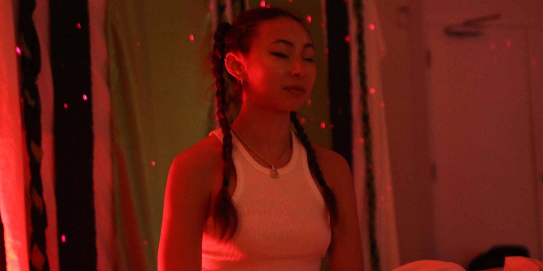 Art Basel's Best Party Was a Giant Adult Sleepover