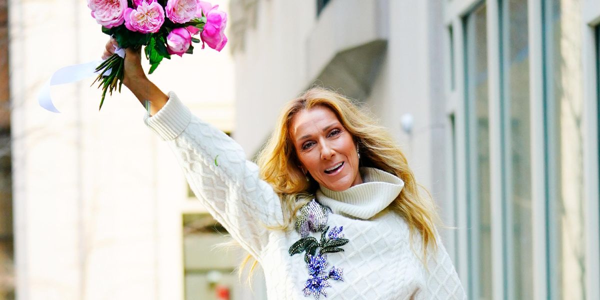 Celine Dion Reveals Stiff-Person Syndrome Diagnosis