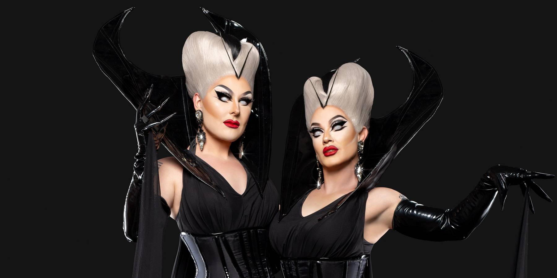 The Boulet Brothers Release Their Titans