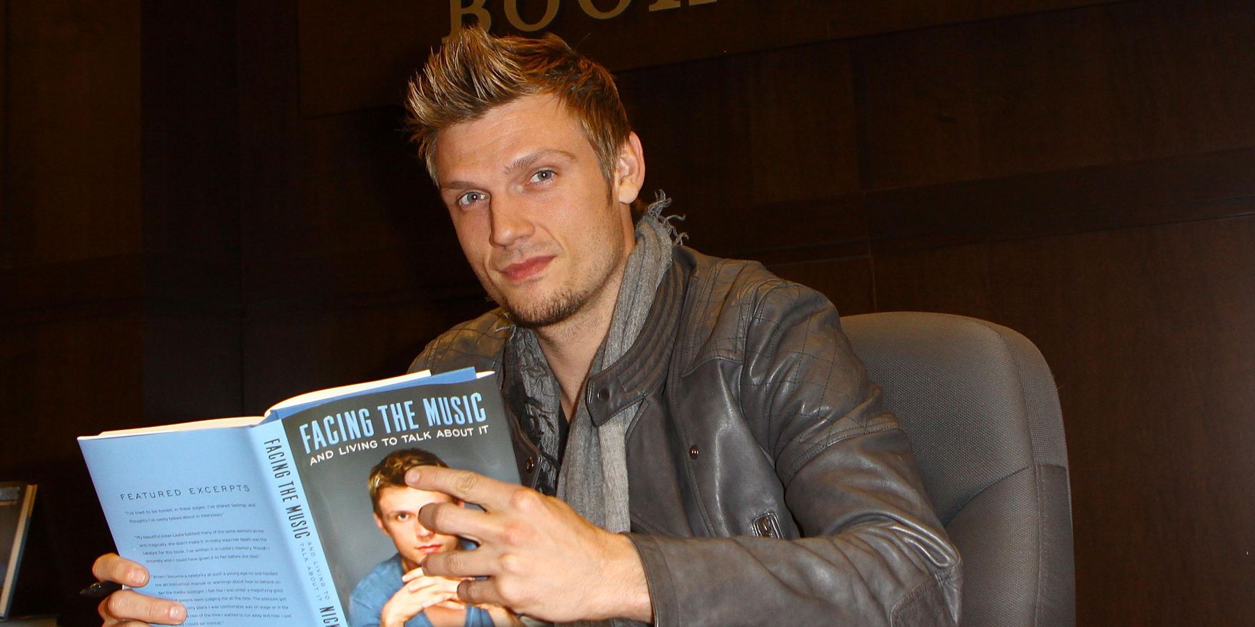 Backstreet Boys Holiday Special Cut After Nick Carter Rape Allegations