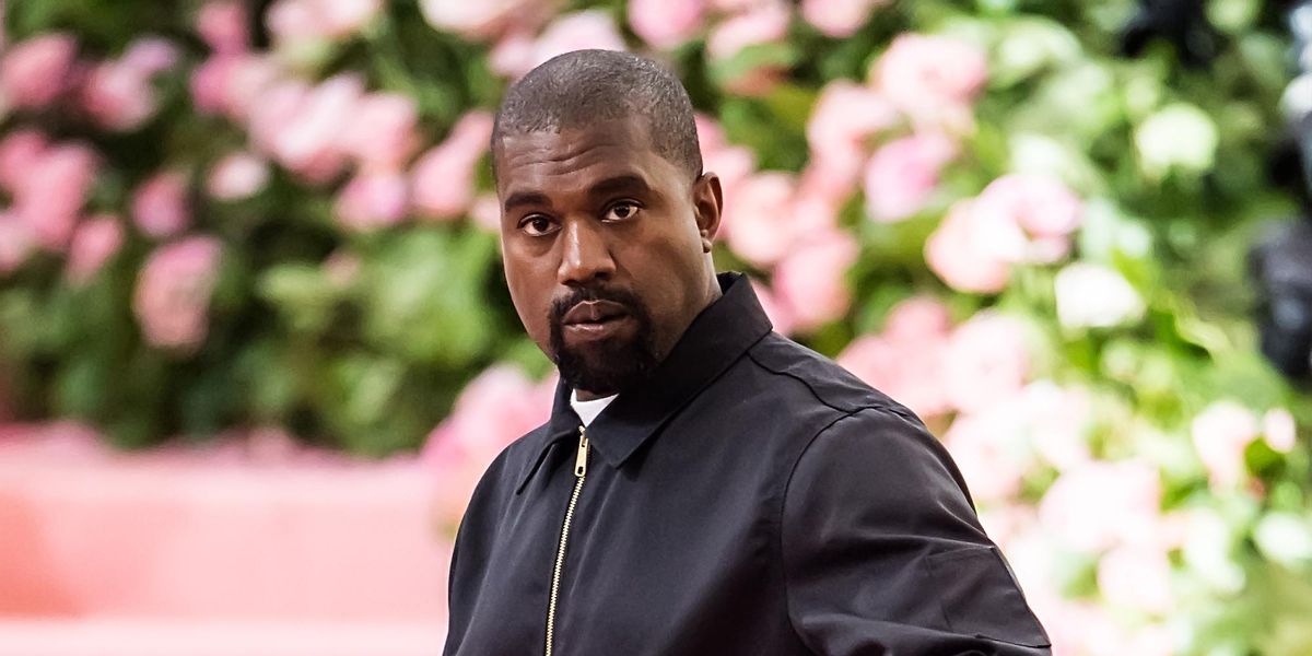 Kanye West Named 'Antisemite of the Year' by Watchdog Group
