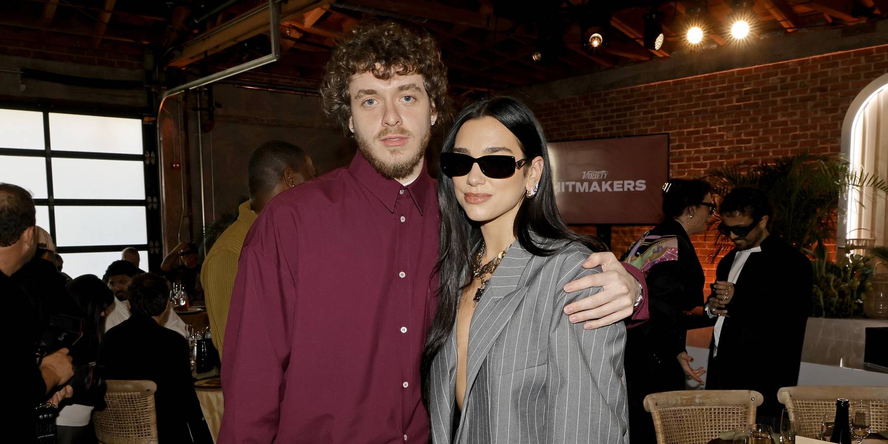 Did Jack Harlow Successfully Manifest Dating Dua Lipa?