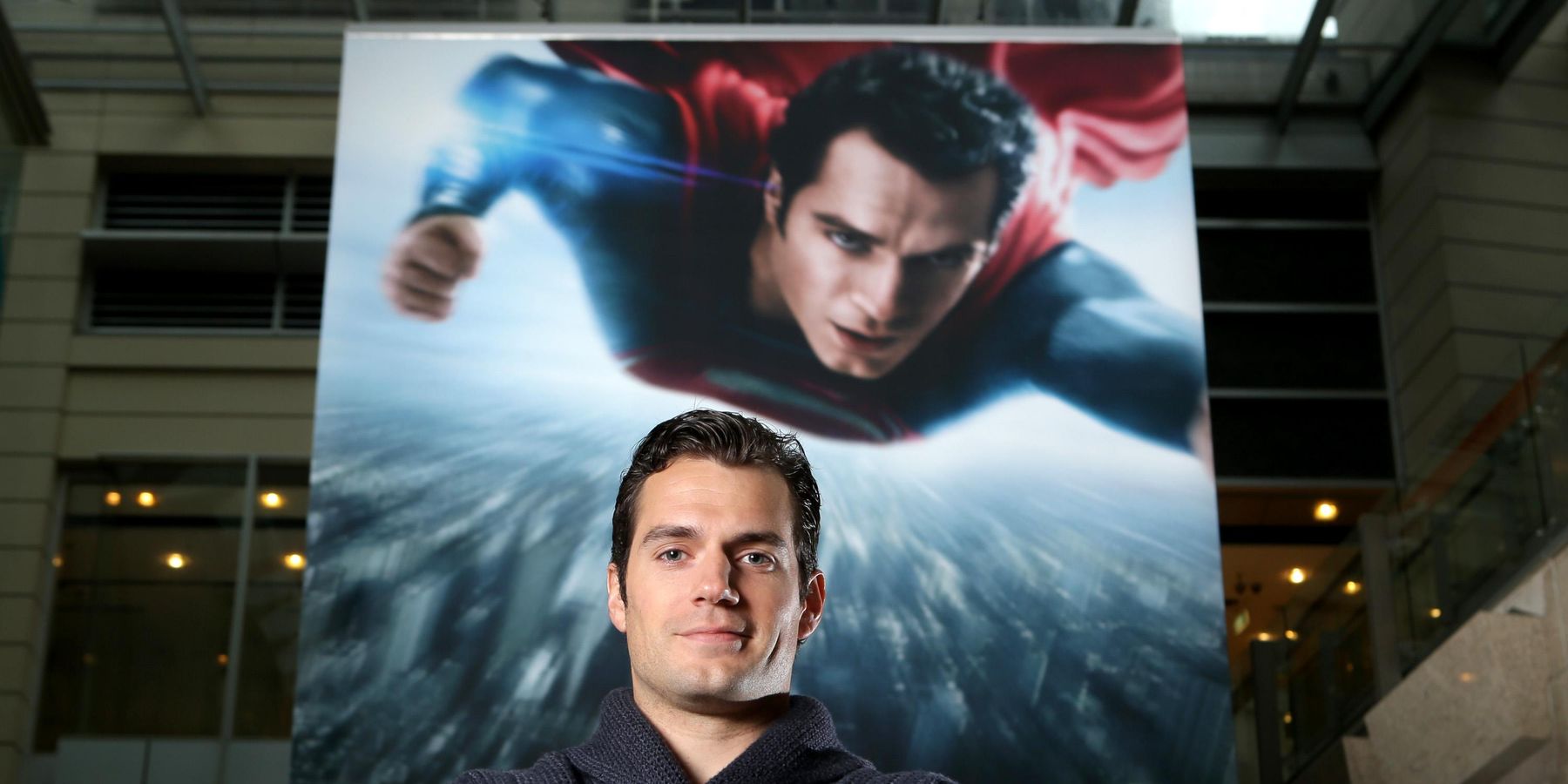 Henry Cavill Won't Return as Superman