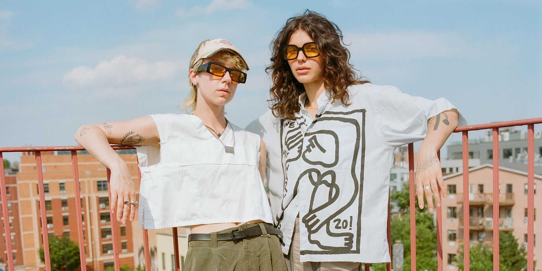 Official Rebrand Collabs With x3butterfly to Create a Gender-Fluid Experience