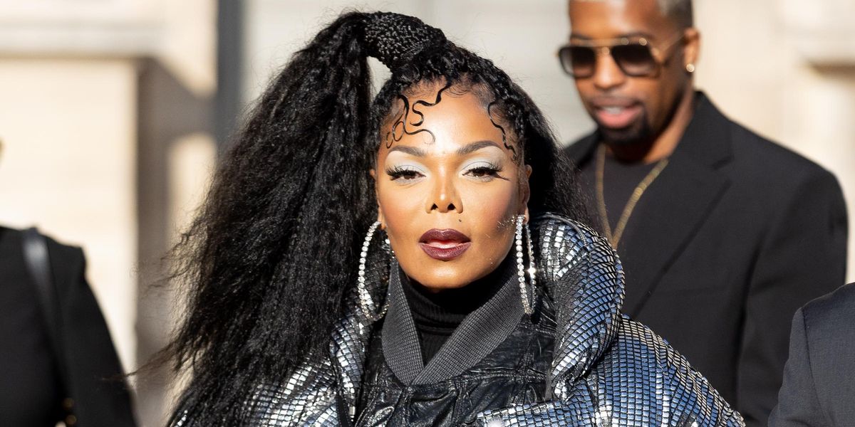 Janet Jackson Announces Tour and New Music