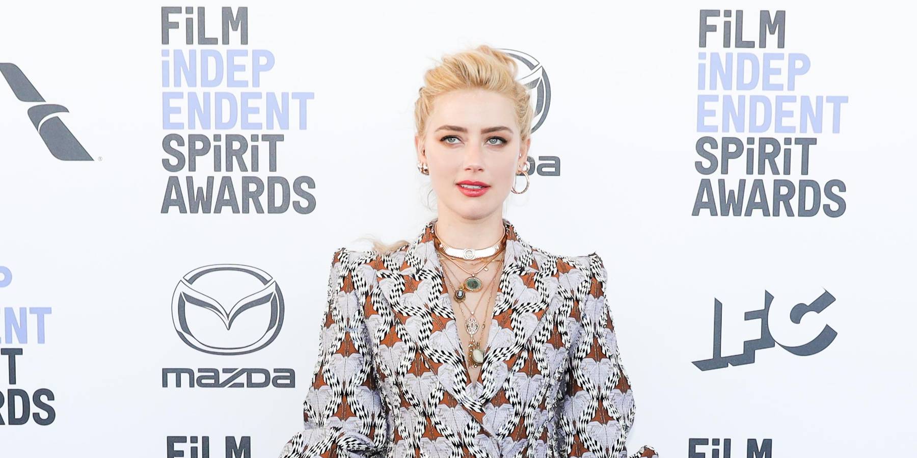 Amber Heard Settles Defamation Case with Johnny Depp