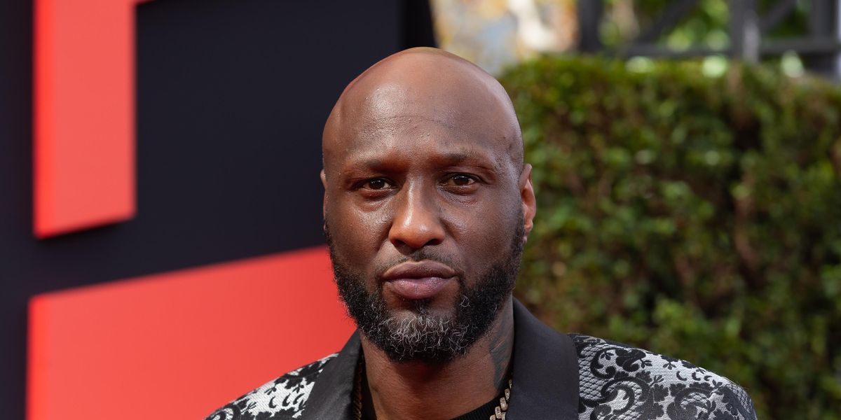 Lamar Odom Announces 'Sex, Drugs & Kardashians' Documentary