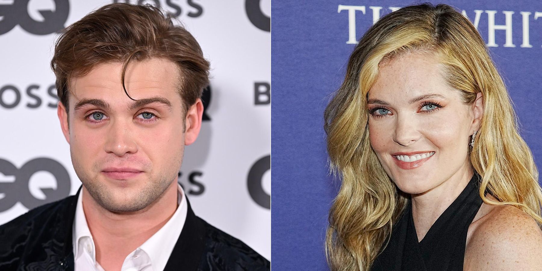 Are White Lotus' Meghann Fahy and Leo Woodall A Thing?