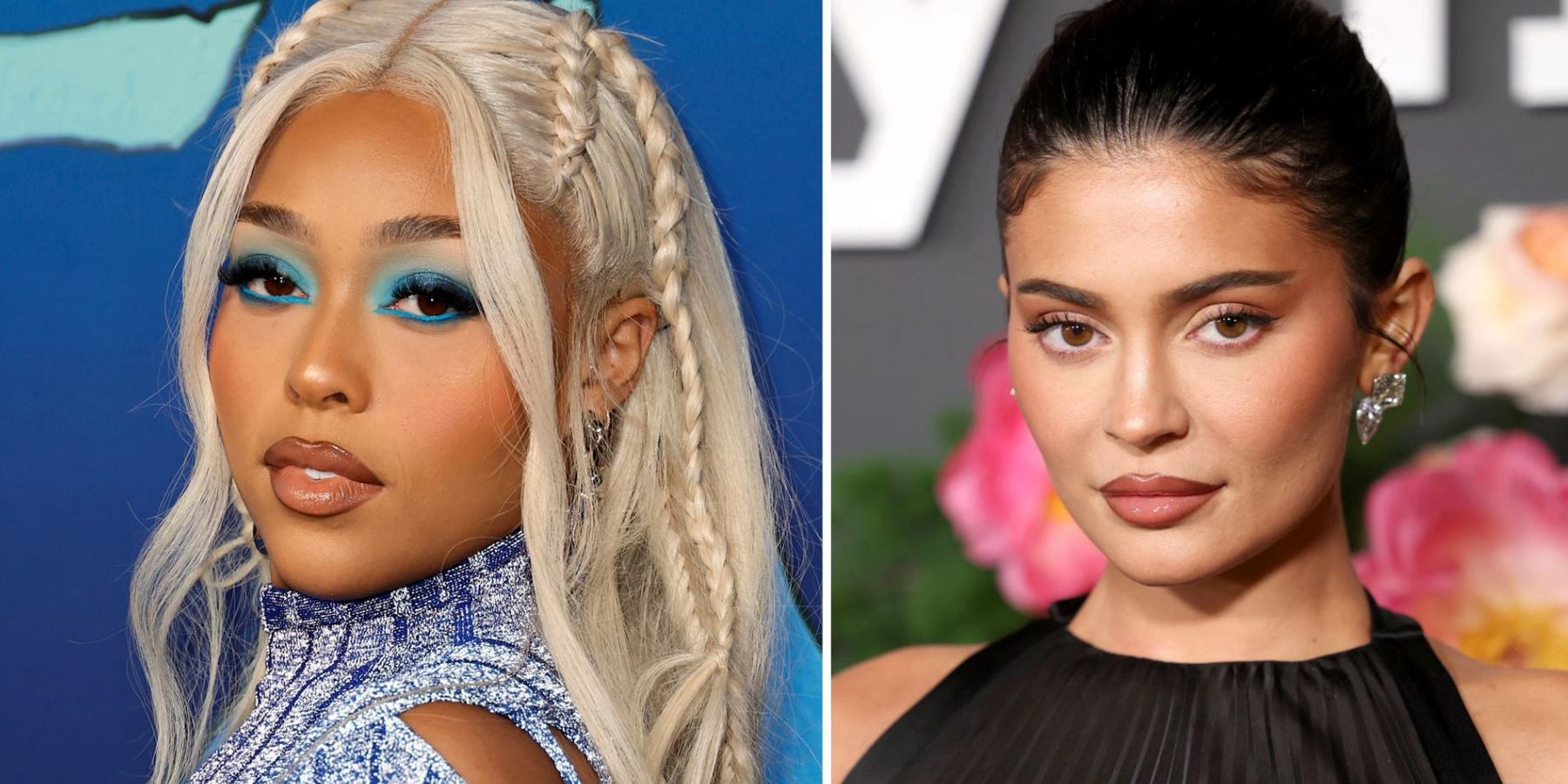 Jordyn Woods Addresses Claims She 'Shaded' Kylie Jenner's Lips