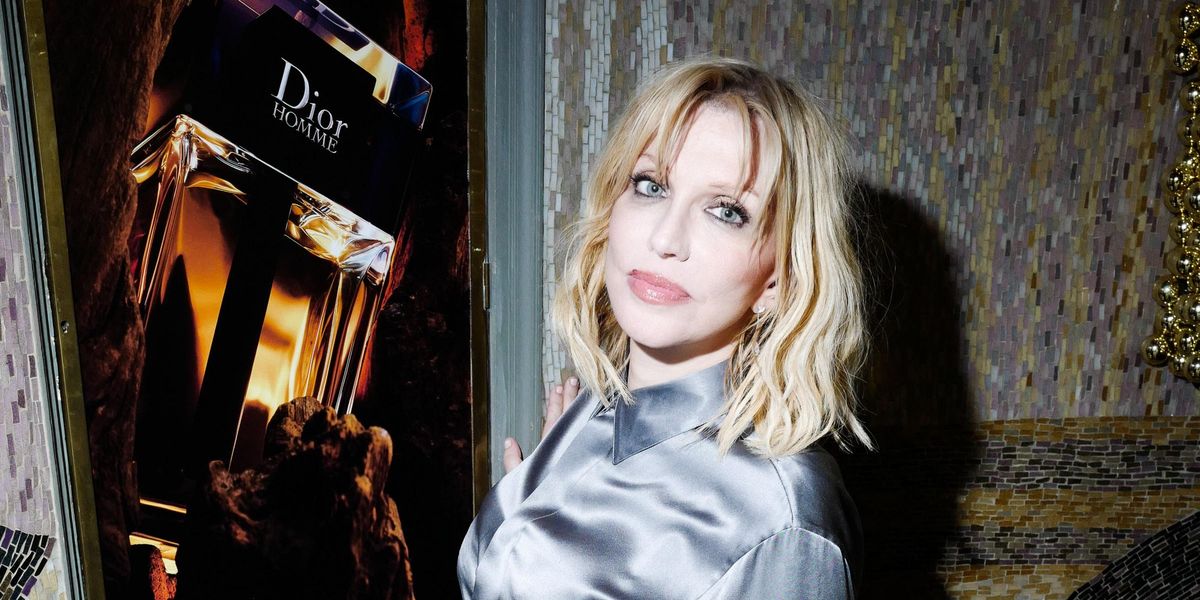Courtney Love Names Lana Del Rey and Kurt Cobain 'True Musical Geniuses'