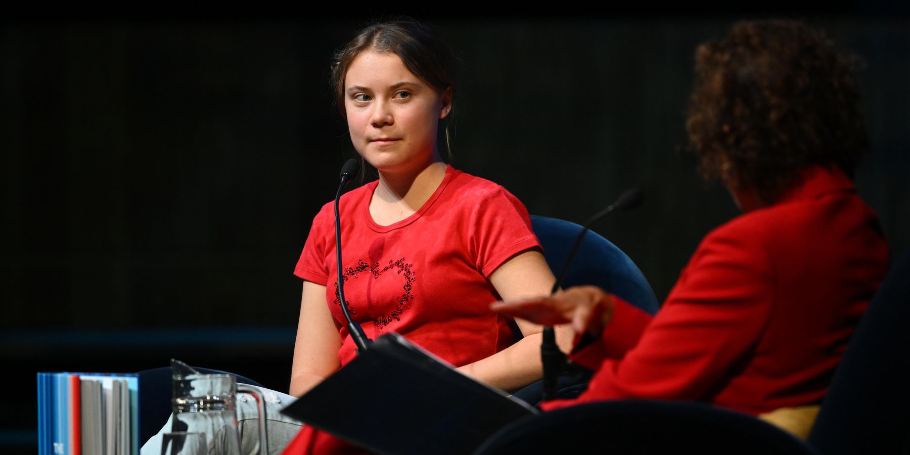 Greta Thunberg Claps Back at Andrew Tate