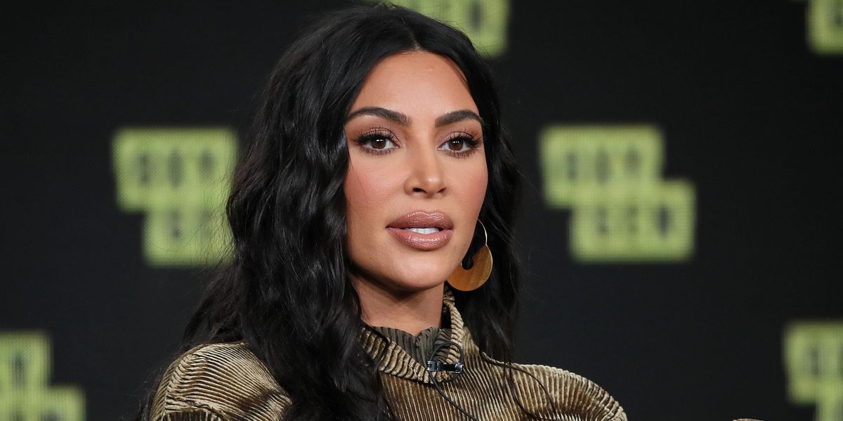 Kim Kardashian Divides Fans With Deleted TikTok of Dogs in Garage