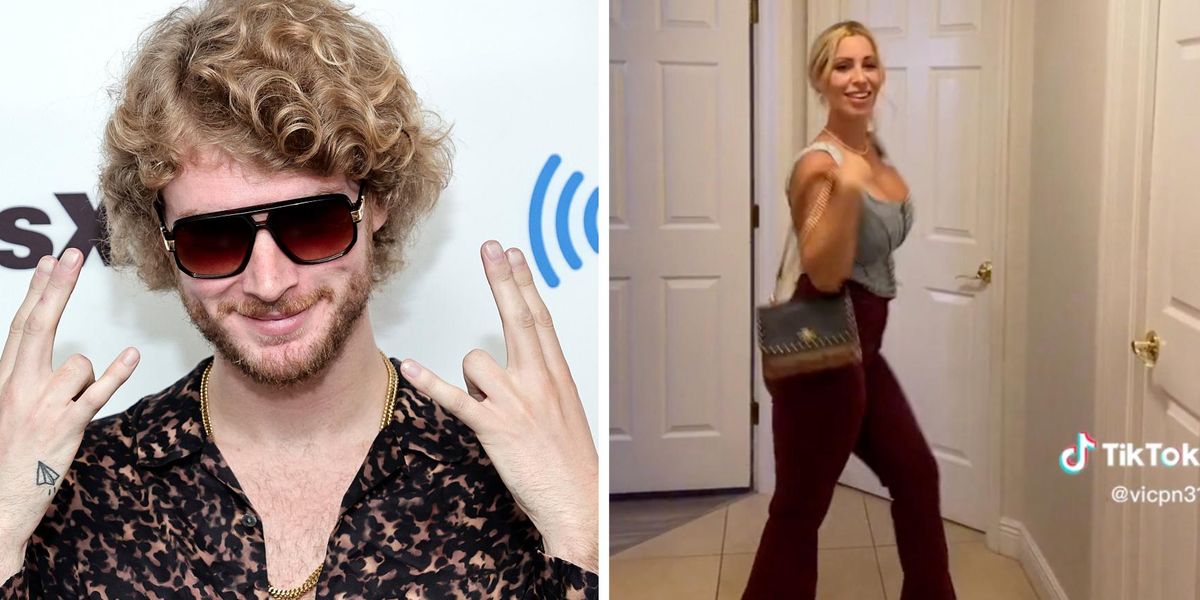 Yung Gravy Is Obsessed With TikTok's Hot Mom Makeover Trend