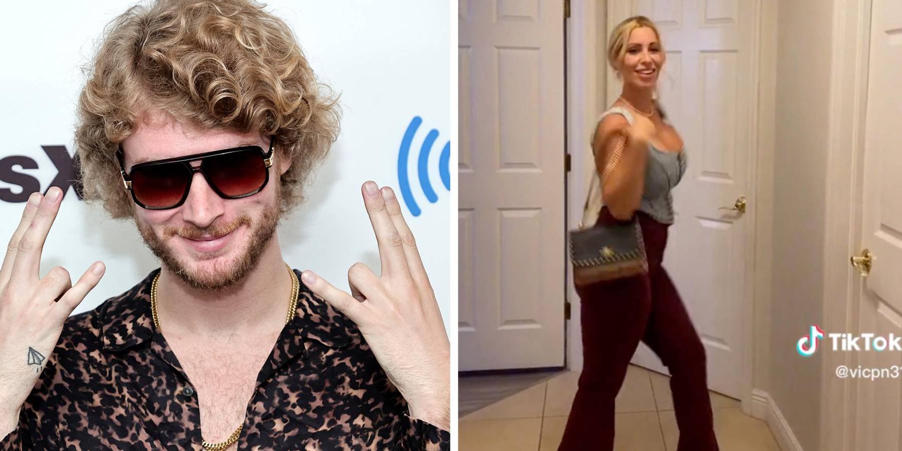 Yung Gravy Is Obsessed With TikTok's Hot Mom Makeover Trend