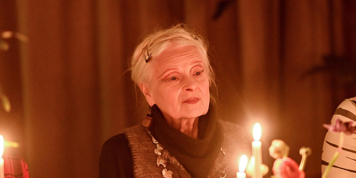 Vivienne Westwood Dies at 81