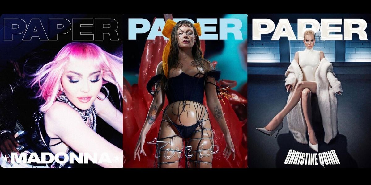 2022's Hottest PAPER Stories