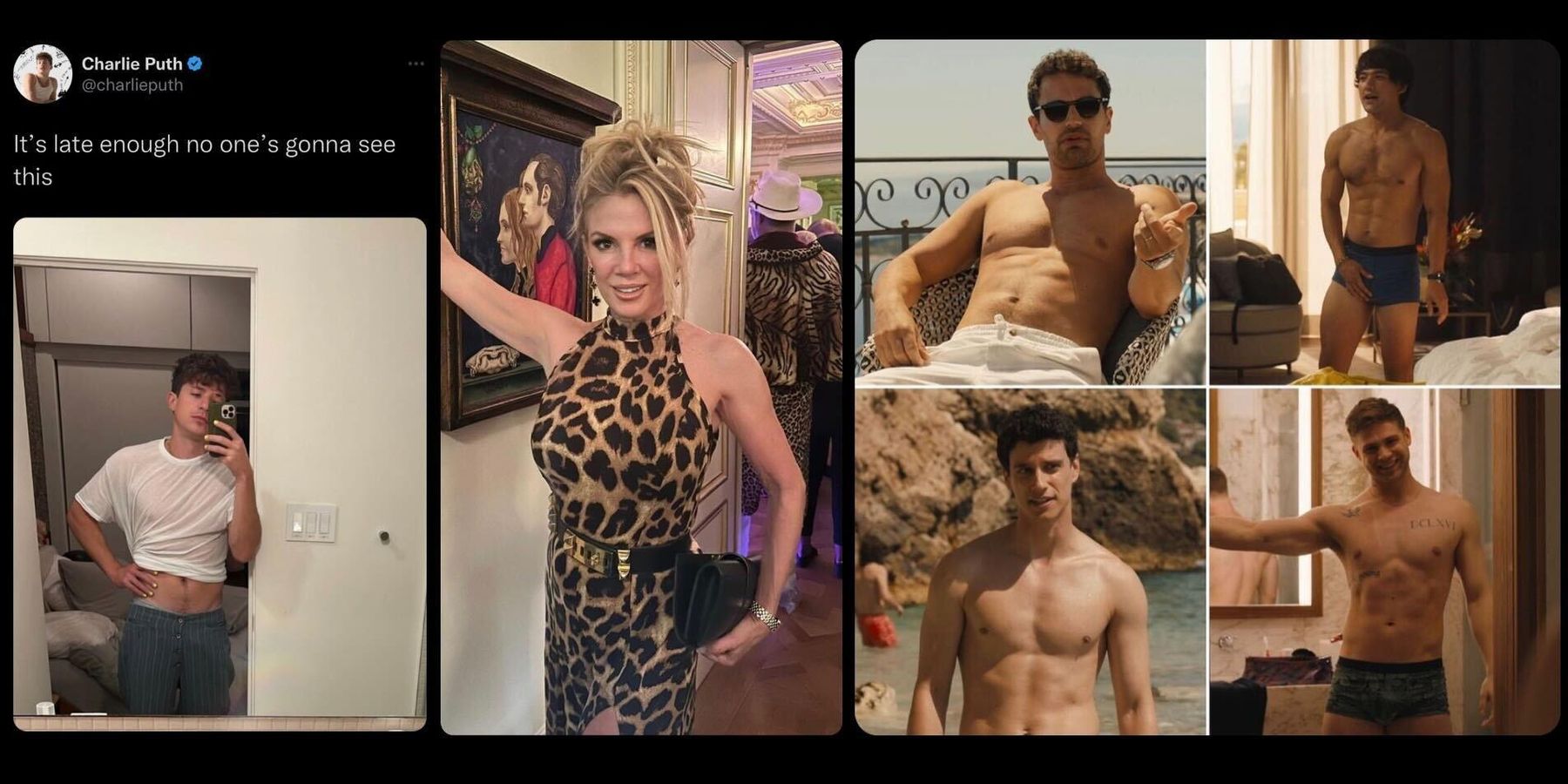 2022 in Celebrity Thirst Traps