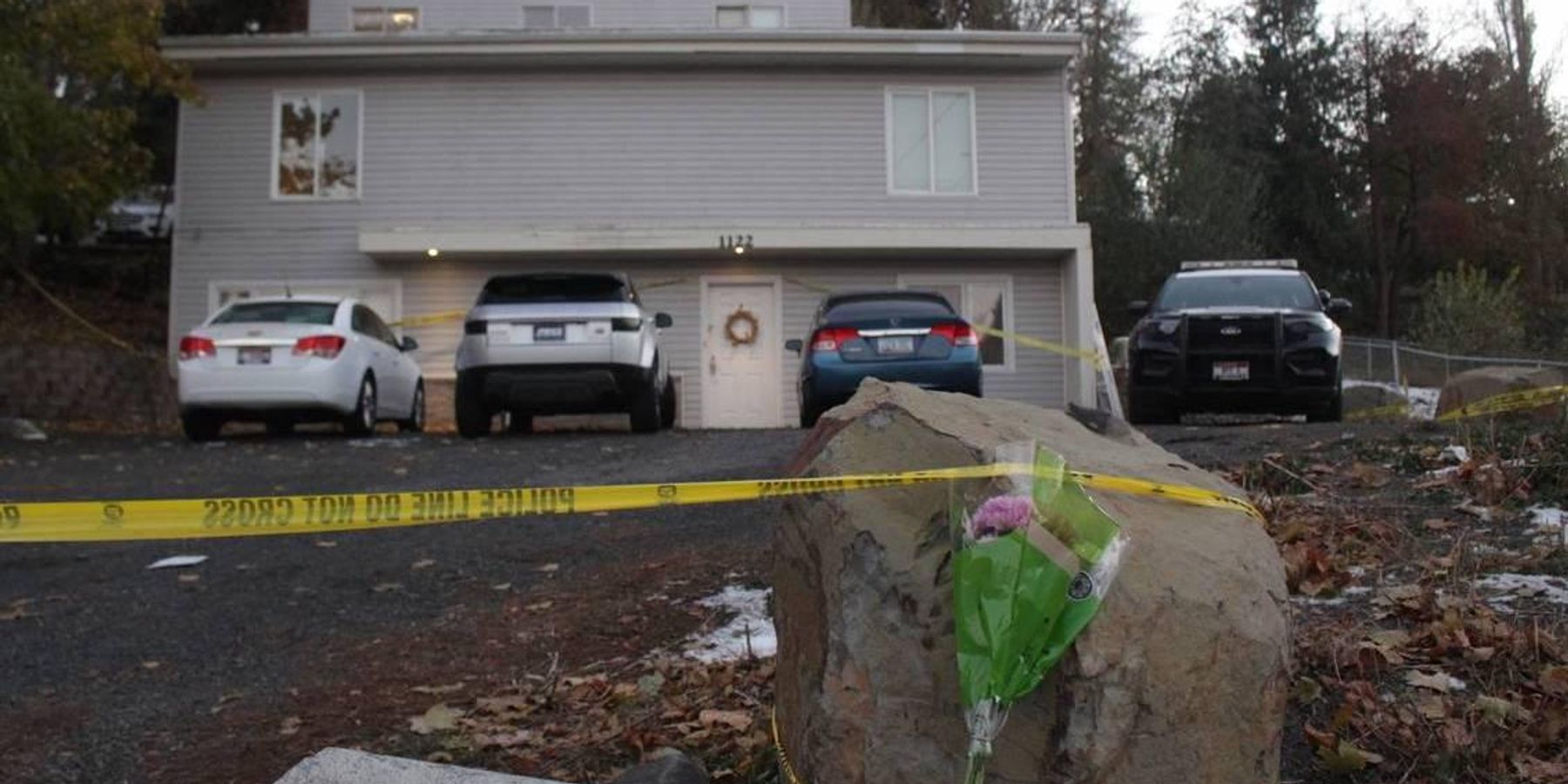 Idaho Murder Suspect Arrested For Allegedly Killing Four Students