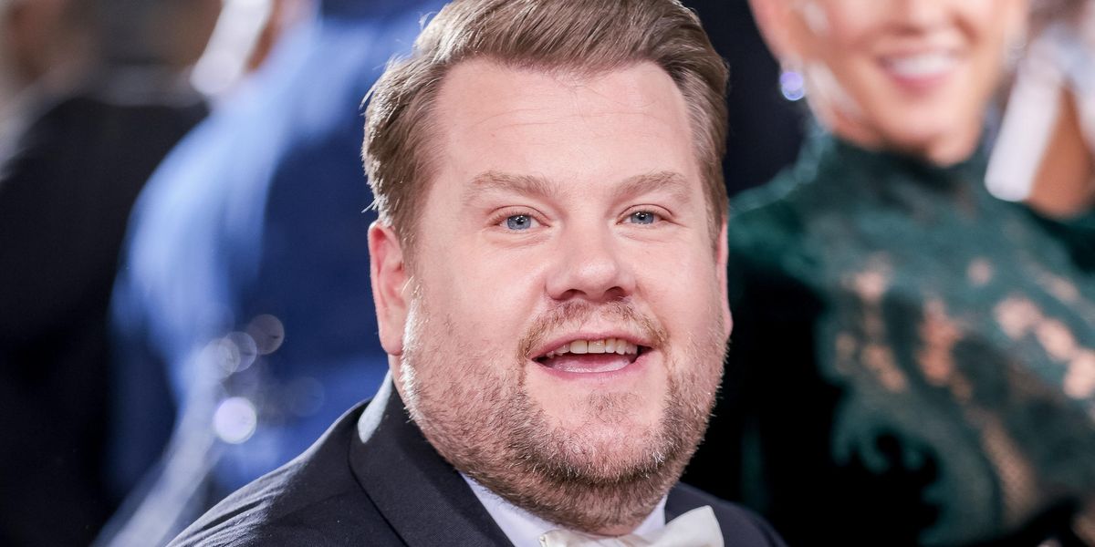 James Corden Was Almost a Hobbit
