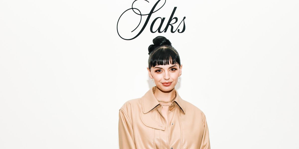 Rebecca Black Wants to Peg Pete Davidson