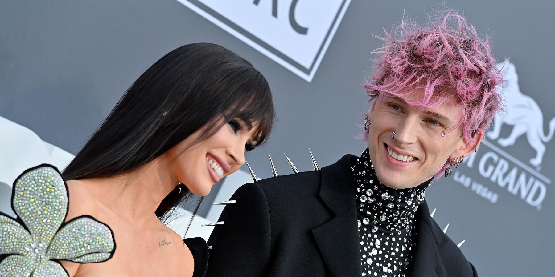 MGK Responds to Megan Fox Taking Girlfriend 'Applications'