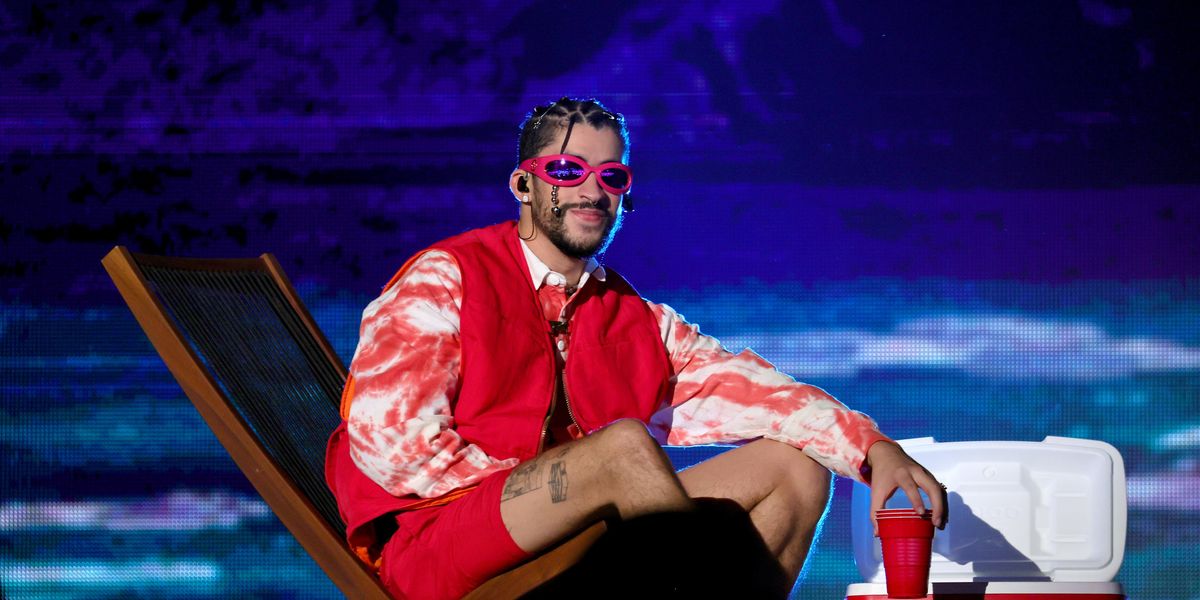 Bad Bunny Isn't Sorry About Throwing That Fan's Phone