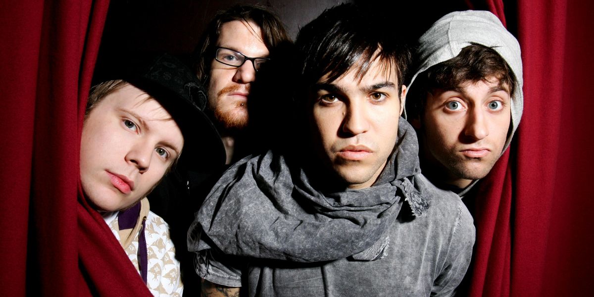 Fall Out Boy Is Making a Comeback in 2023