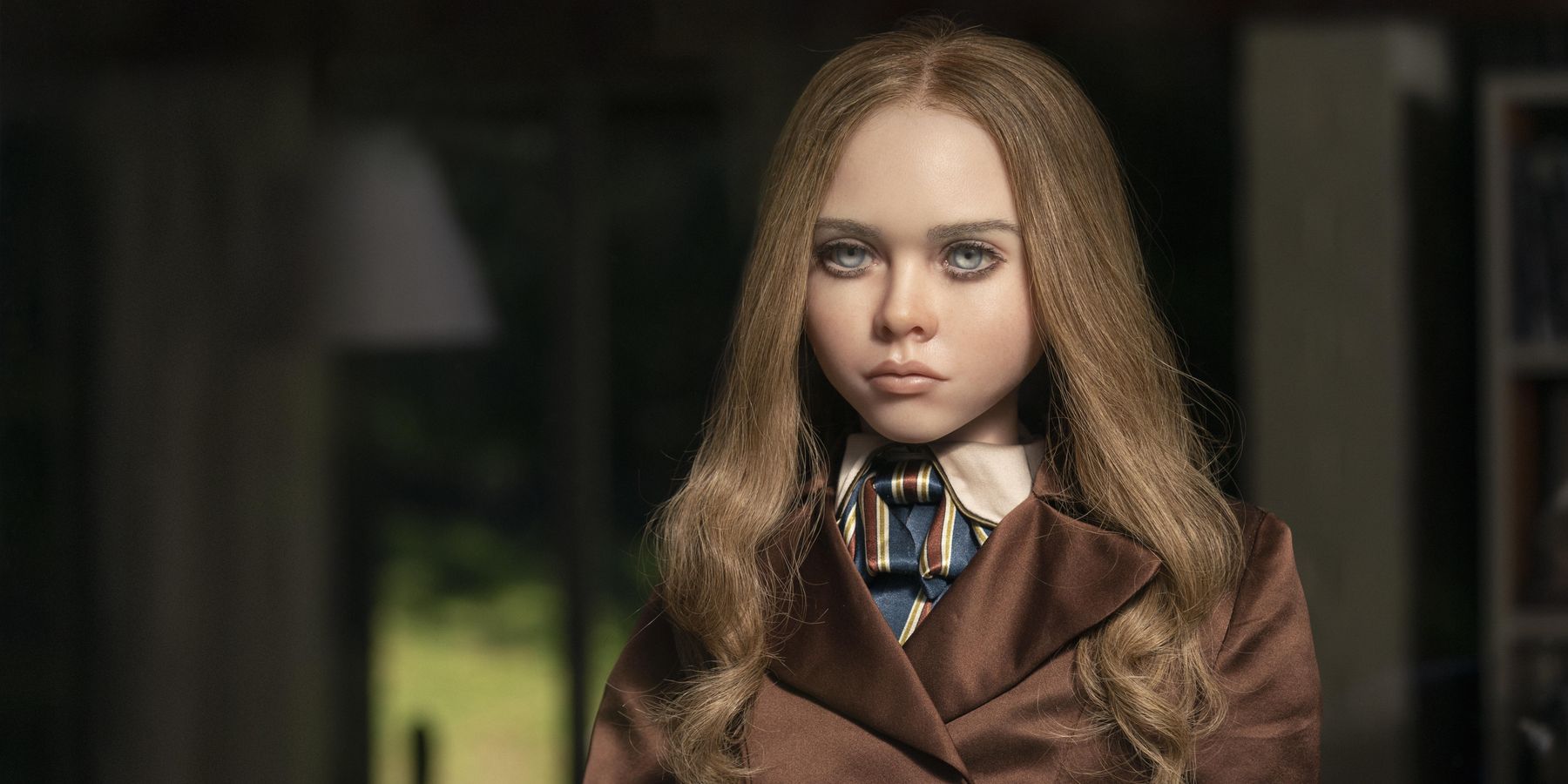 To Voice M3GAN, Jenna Davis Slays With Sweetness