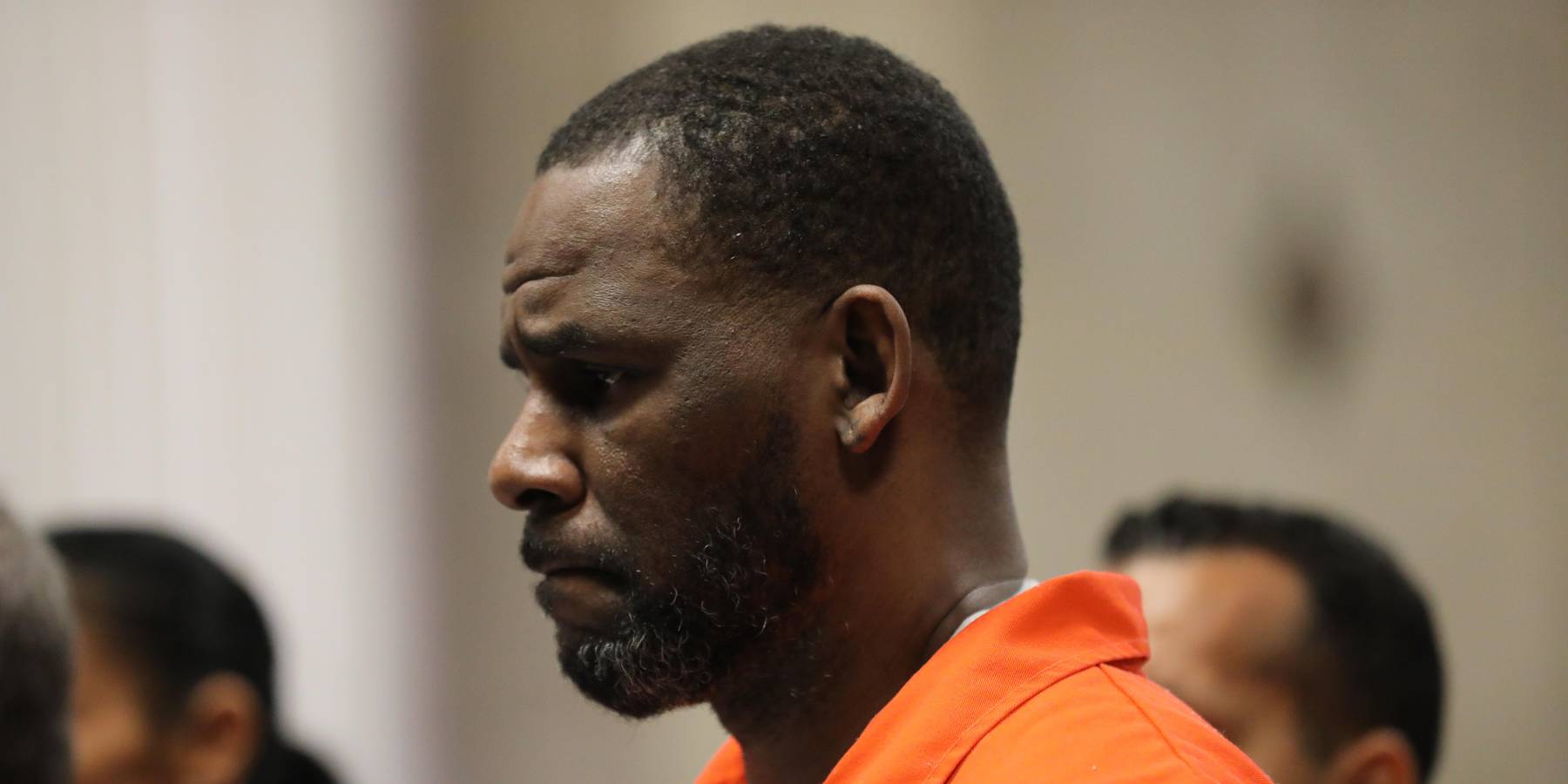 R. Kelly Allegedly Forced Aaliyah's Family to Sign an NDA