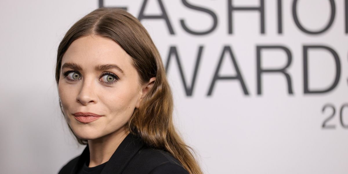 Ashley Olsen Got Secretly Married