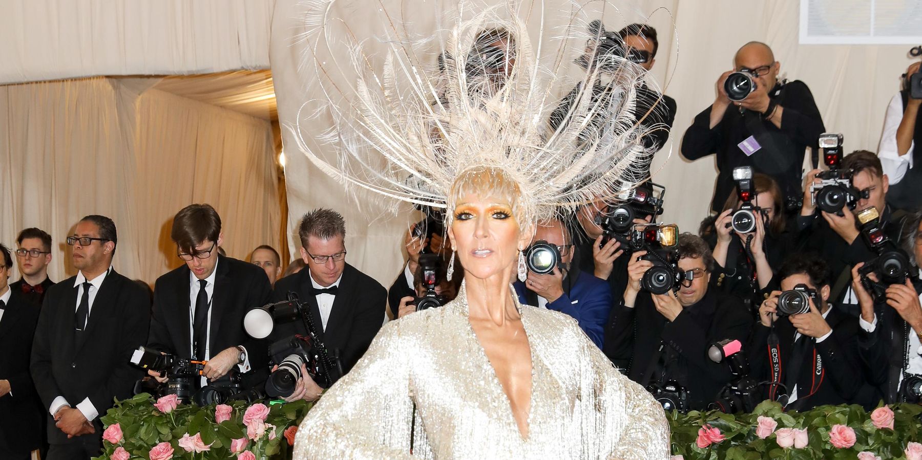 Céline Dion Fans Protest Outside of Rolling Stone's Offices After Greatest Singers List Snub