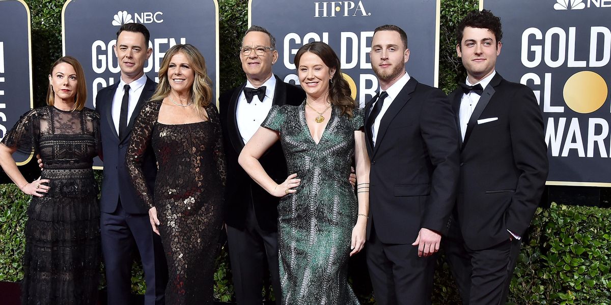 Tom Hanks Defends His Family Against 'Nepo Baby' Criticism