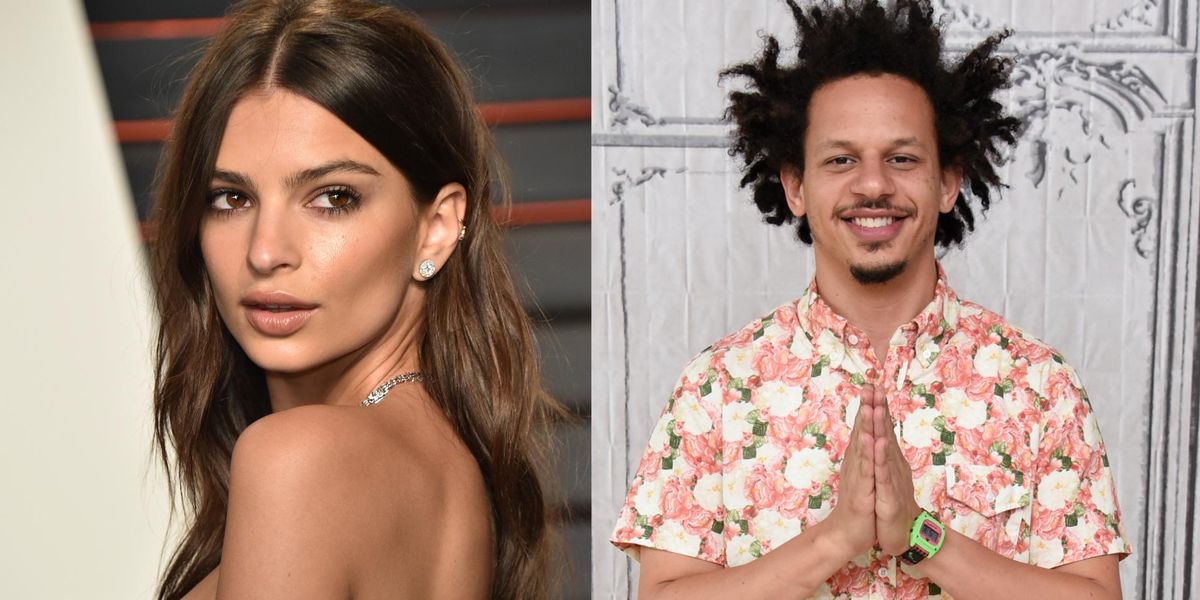 Emily Ratajkowski May Be Dating Eric Andre
