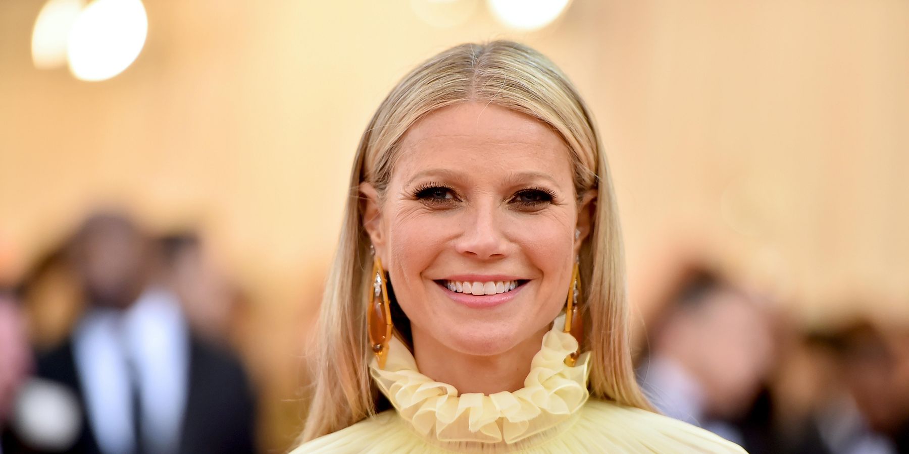 Gwyneth Paltrow Misses the '90s and Not Getting Caught Doing Cocaine