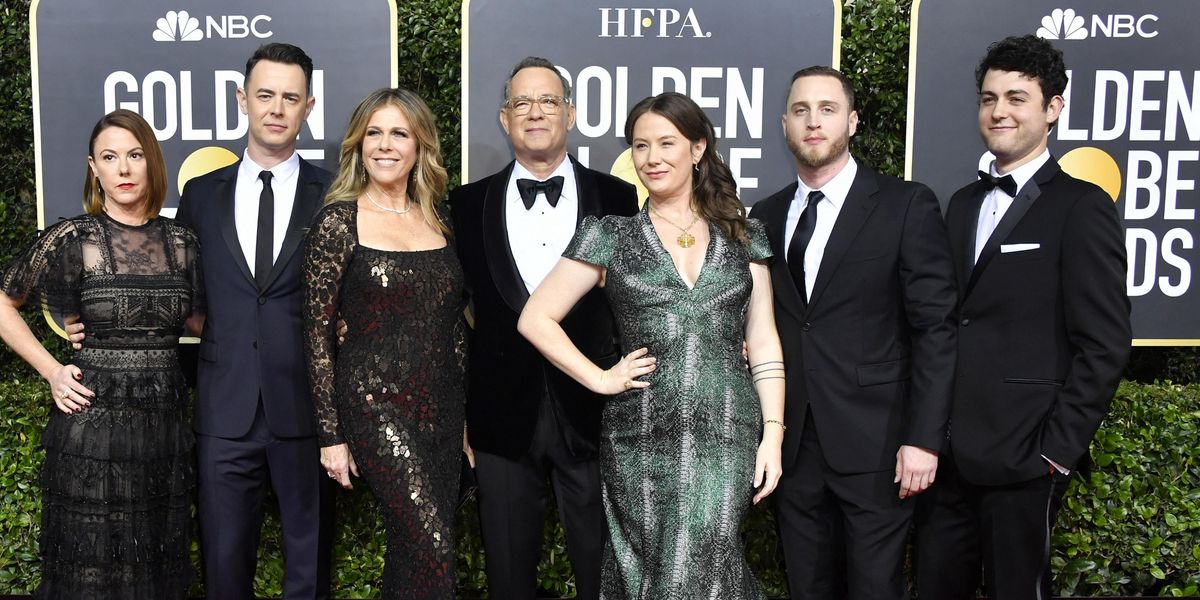 Tom Hanks Compares Kids to 'Renaissance Artists' Amid 'Nepo Baby' Debate