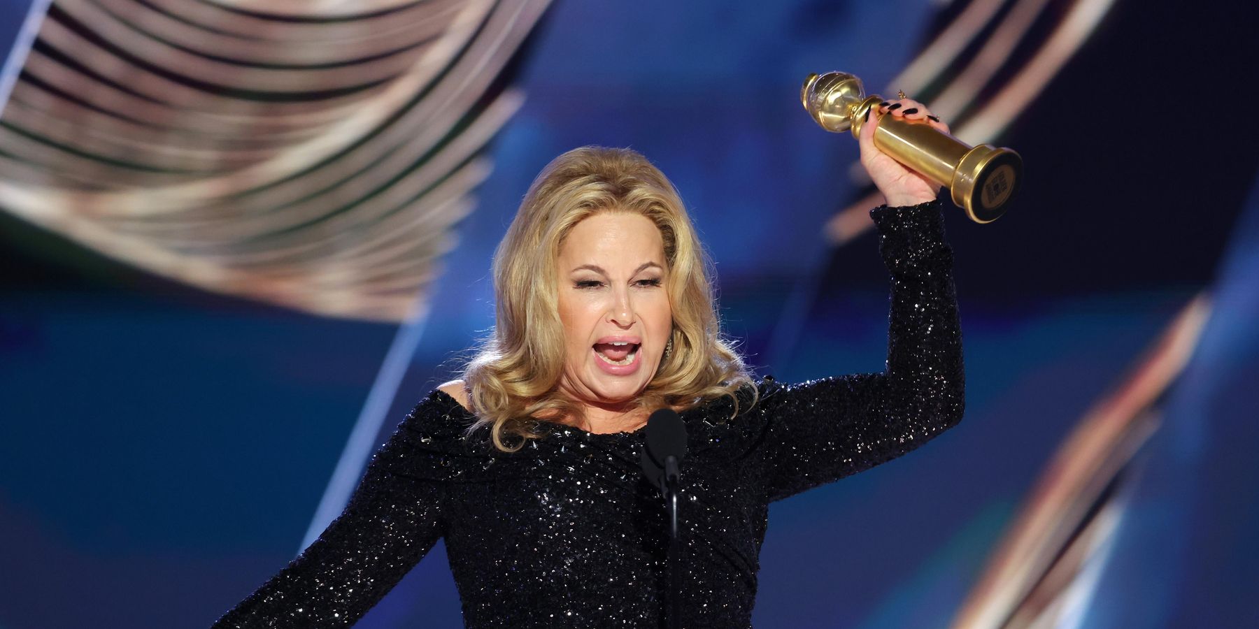 Jennifer Coolidge Wants to Play a Dolphin