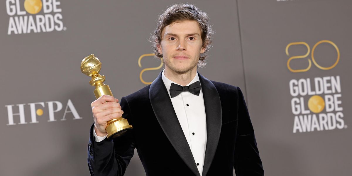Jeffrey Dahmer Victim's Mother Calls Out Evan Peters' Golden Globes Win