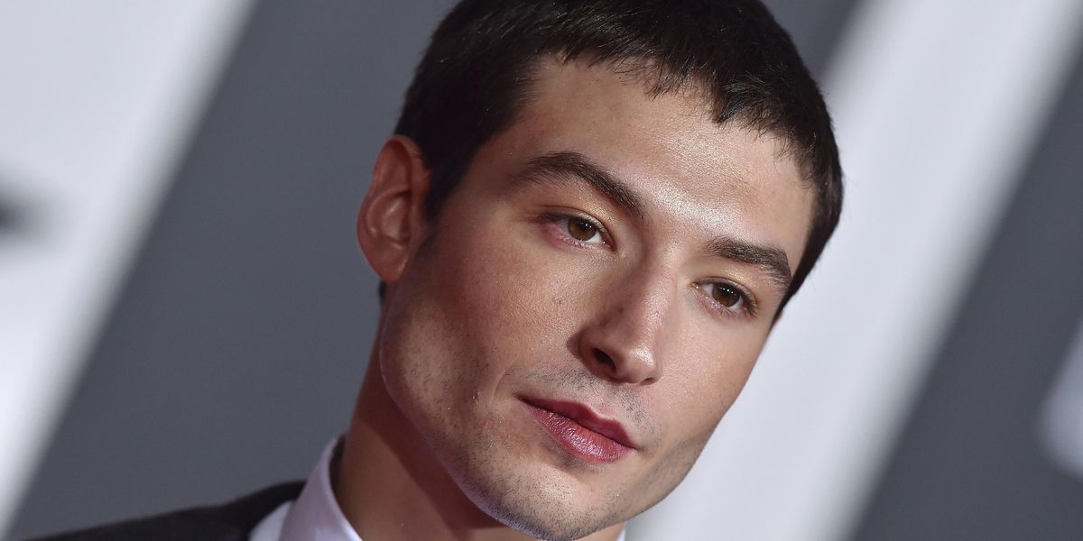 Ezra Miller Reaches Plea Agreement Over Booze Burglary