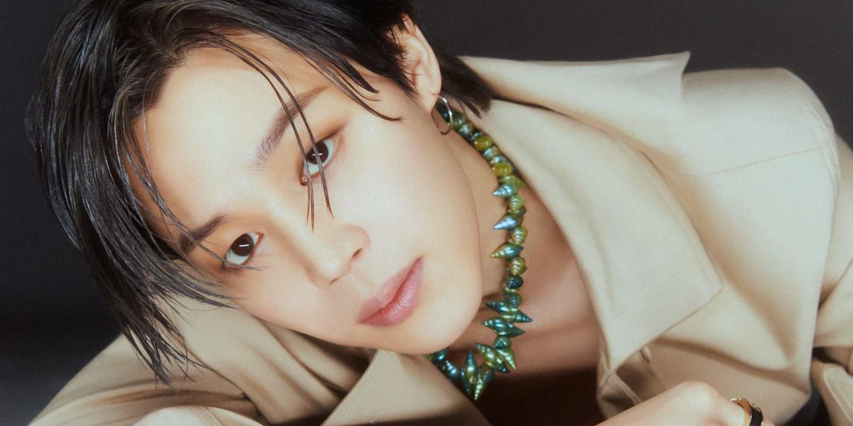 Jimin Is Officially a Dior Ambassador